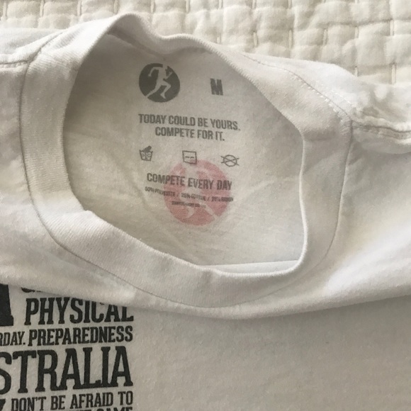 Men's Compete Every Day CrossFit Games tee - Picture 3 of 5